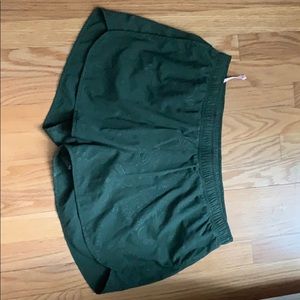 Old navy active running shorts